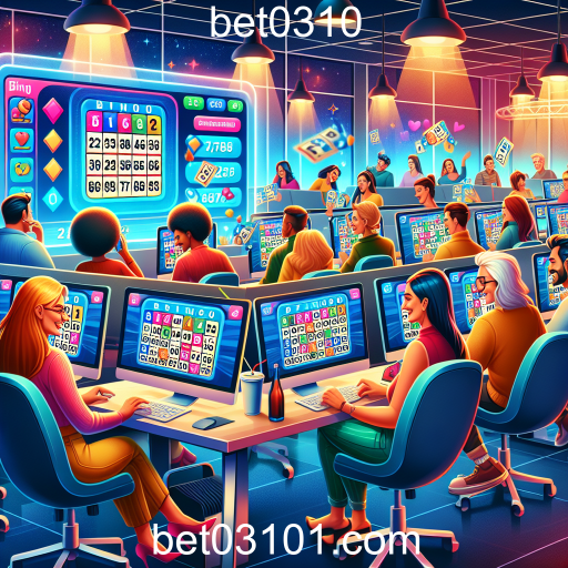 Bingo Online: Diversão e Emoção no Bet0310