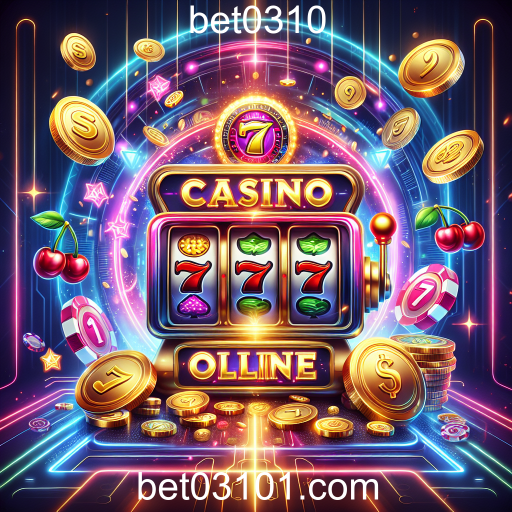 Atração dos Jogos de Slots no Bet0310: Diversão e Prêmios