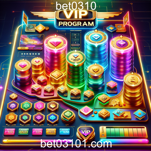 Descubra as Vantagens do Programa VIP do Bet0310